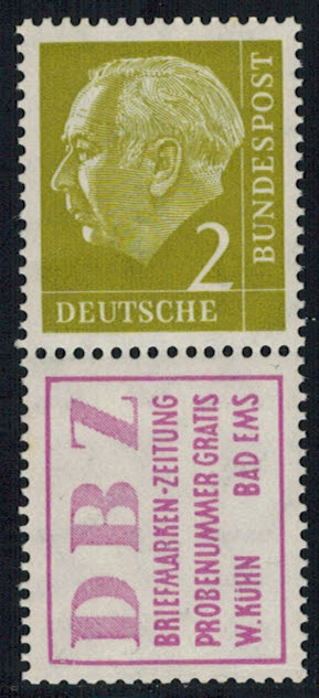 Heuss 1955
