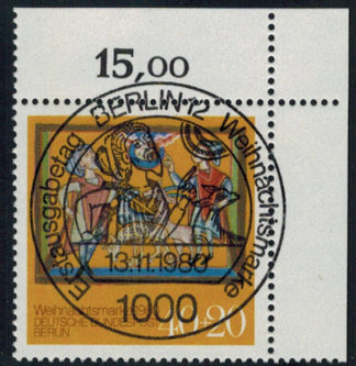 Berlin - Sondermarken