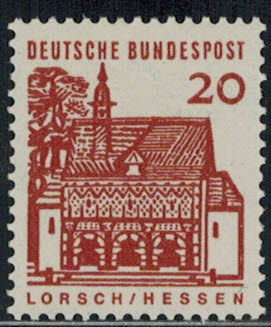 Kleine Bauwerke